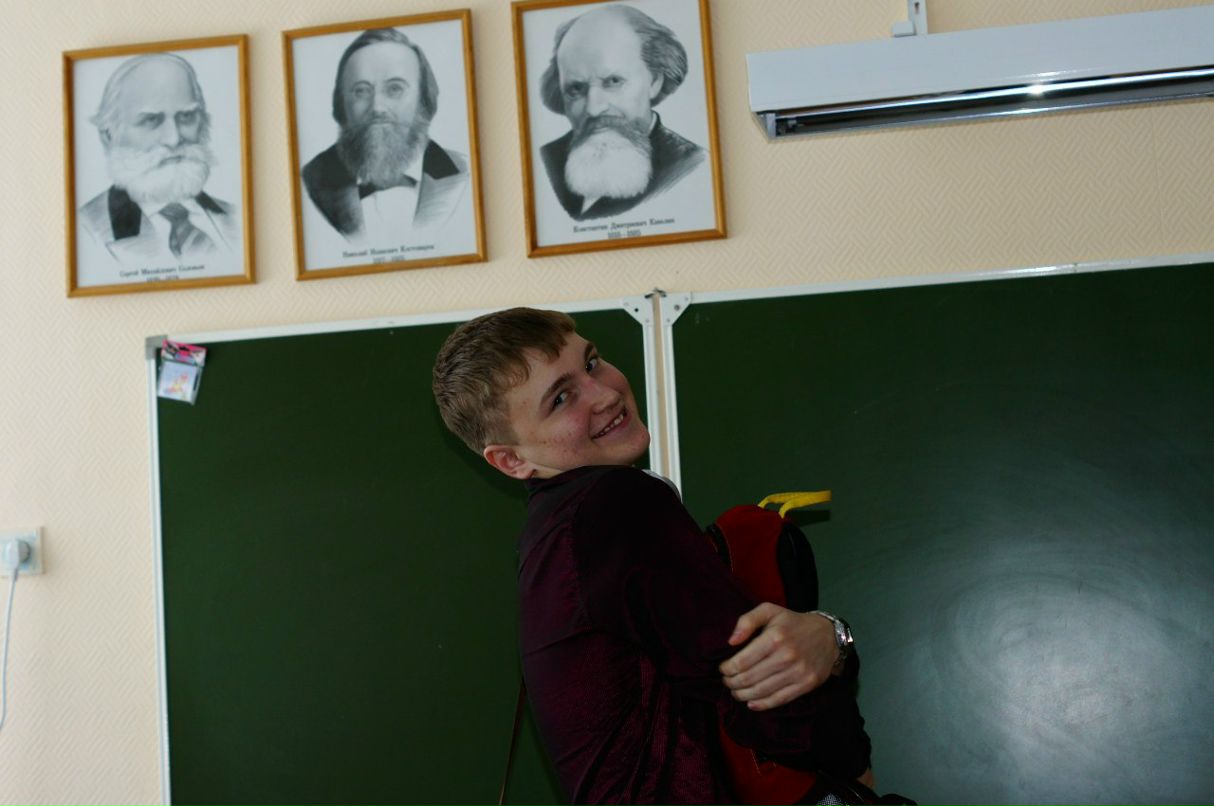 Дмитрий Рожков | Новосибирск