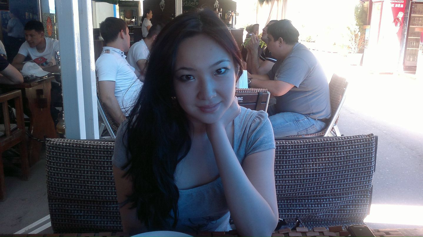 Данияр Касиев | Алматы