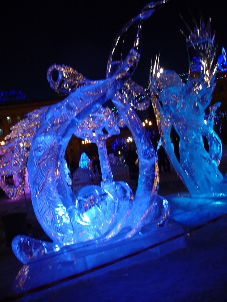 Галина Воробьёва | Хабаровск