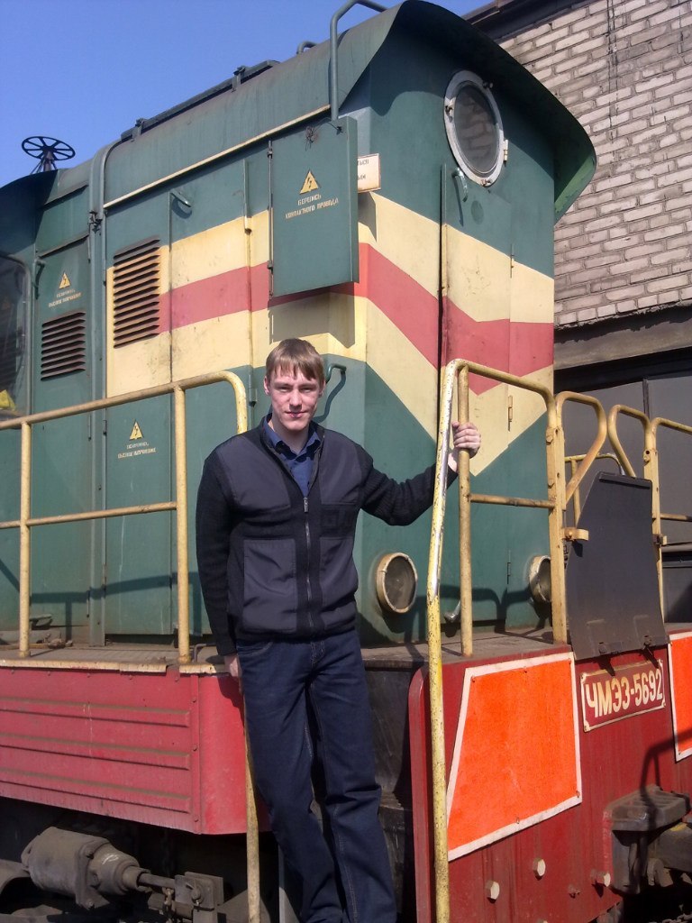 Виктор Воропаев | Санкт-Петербург