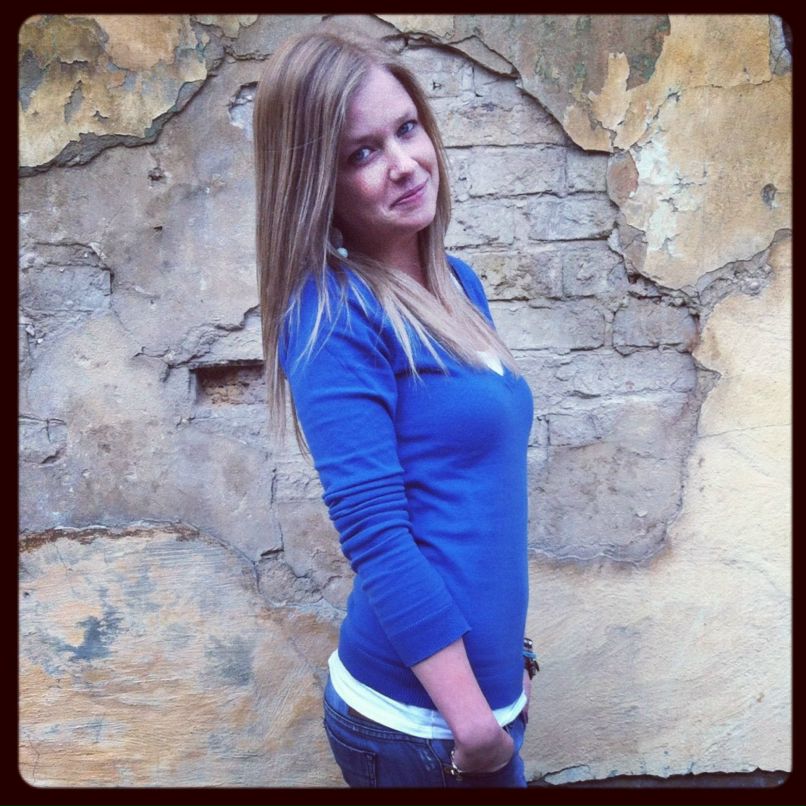 Оля Лопатина | Warszawa