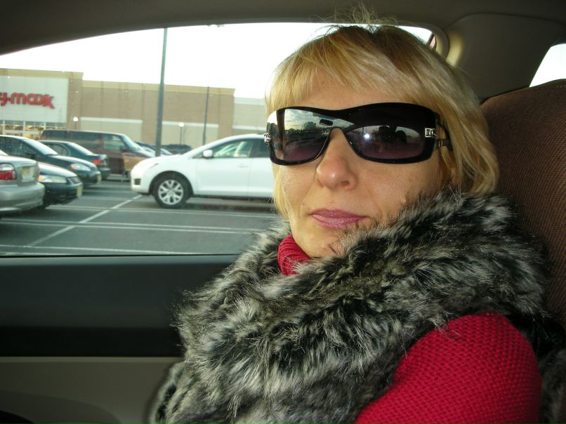 Oleksandra Hrubyak | Бучач