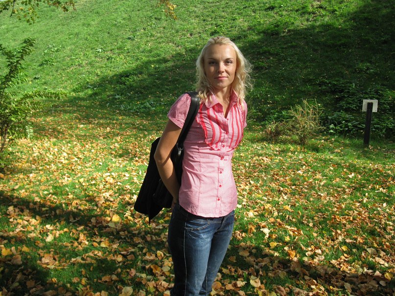 Аня Корецкая | Днепр (Днепропетровск)