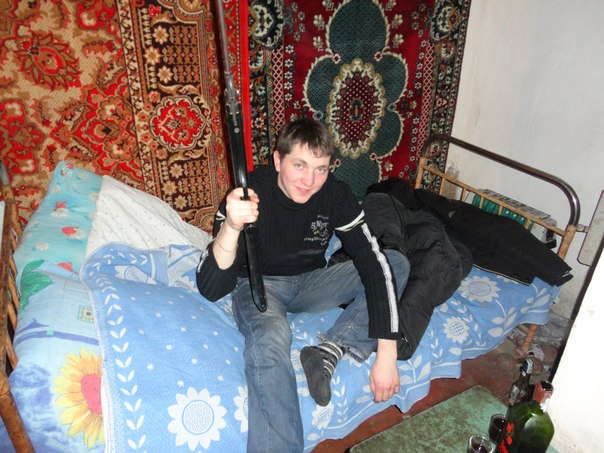 №114, Колька Осетров, 34 года, Кривой Рог №114, Колька Осетров, 34 года, Кривой Рог