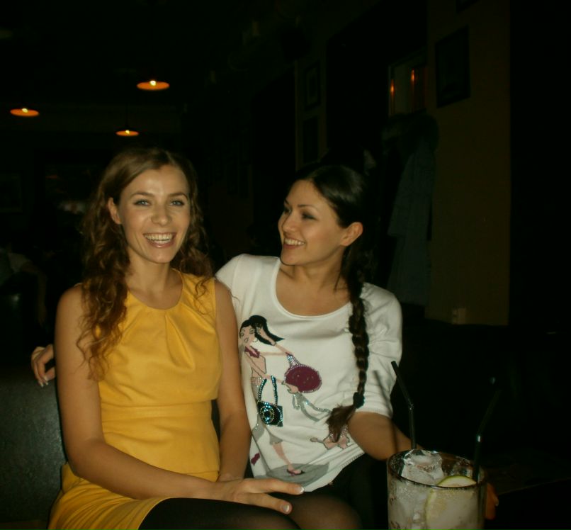 Анжела Пятачкова | Москва