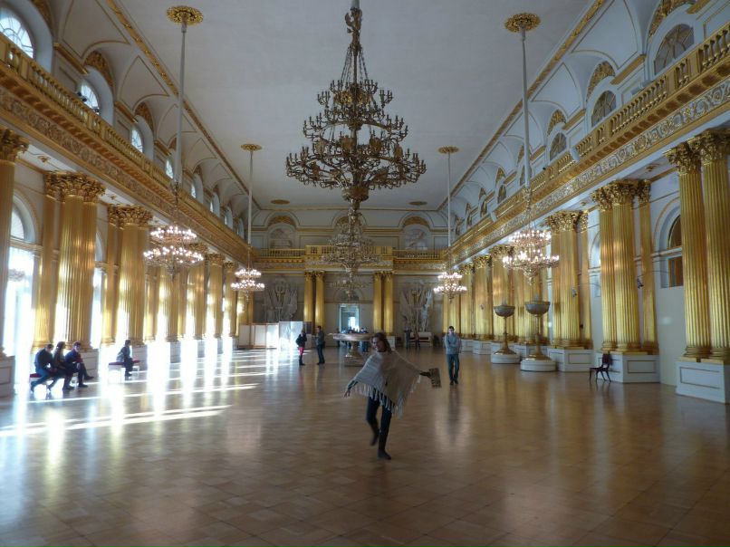 Ирина Аткишкина | Санкт-Петербург