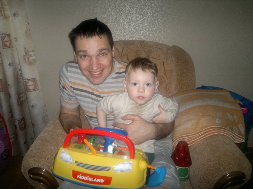 Юра Шеффинг | Ухта