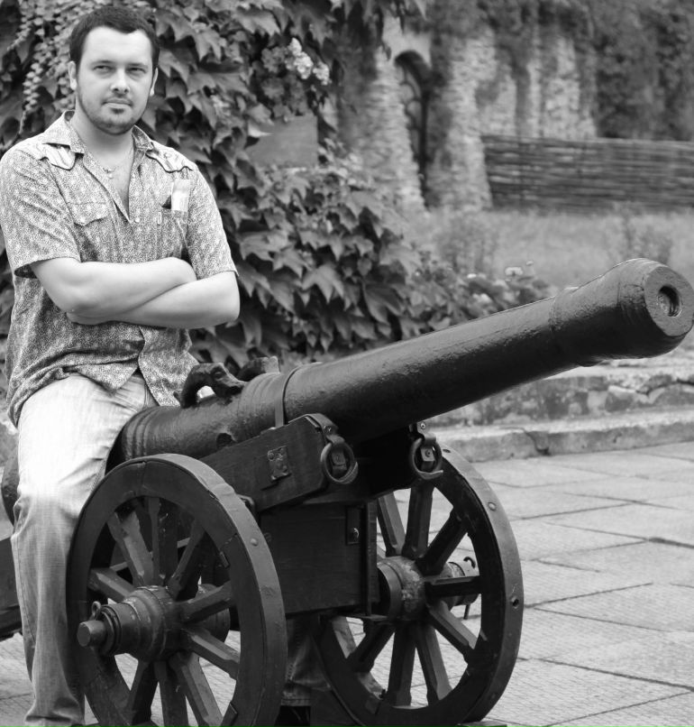 Віктор Коржук | Ивано-Франковск