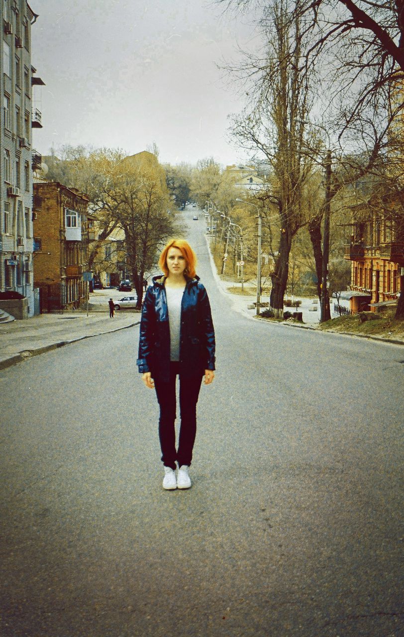 Anya Gryadun | Днепр (Днепропетровск)