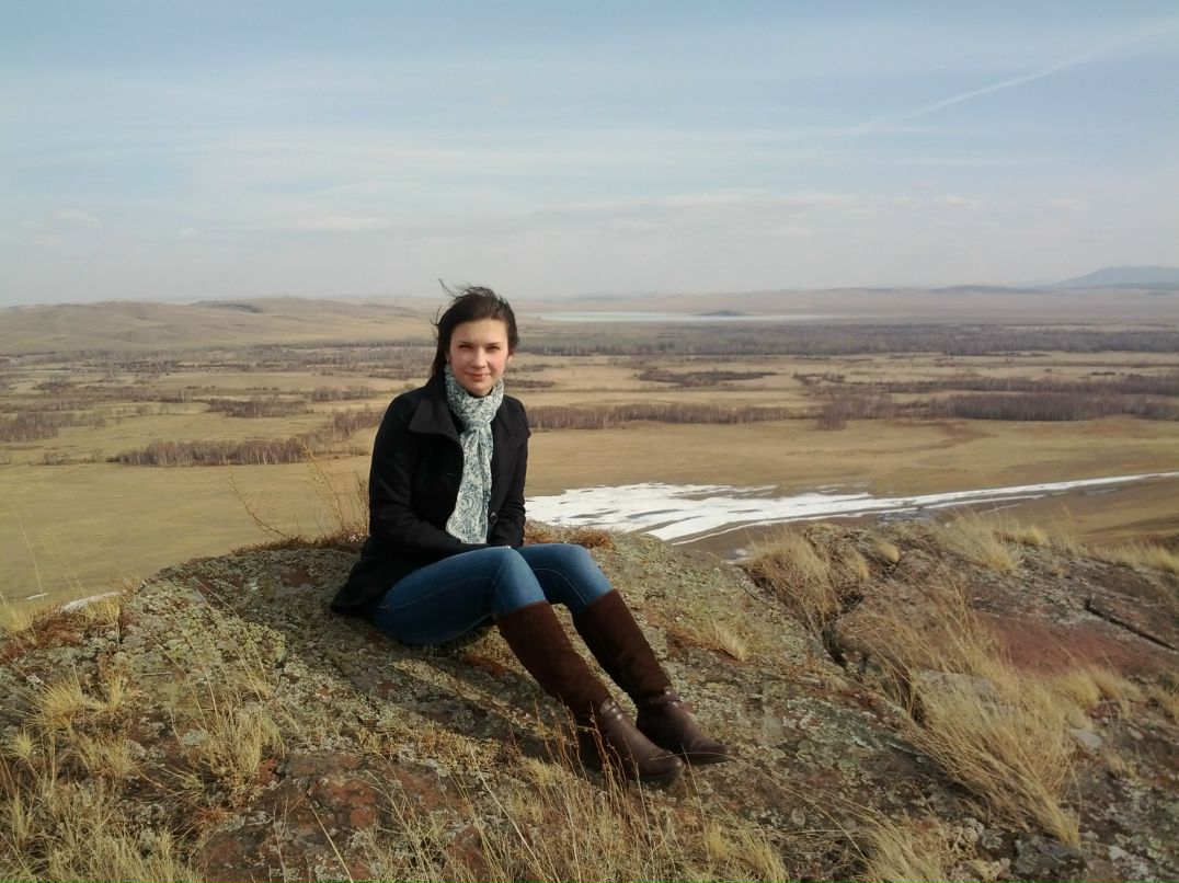 Таисия Бостан | Москва