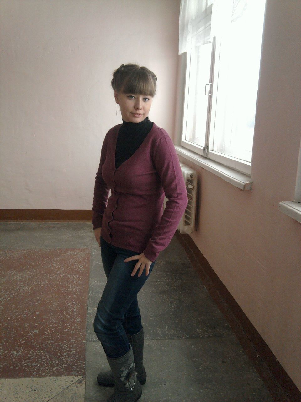 Настенка Бодина | Добрянка