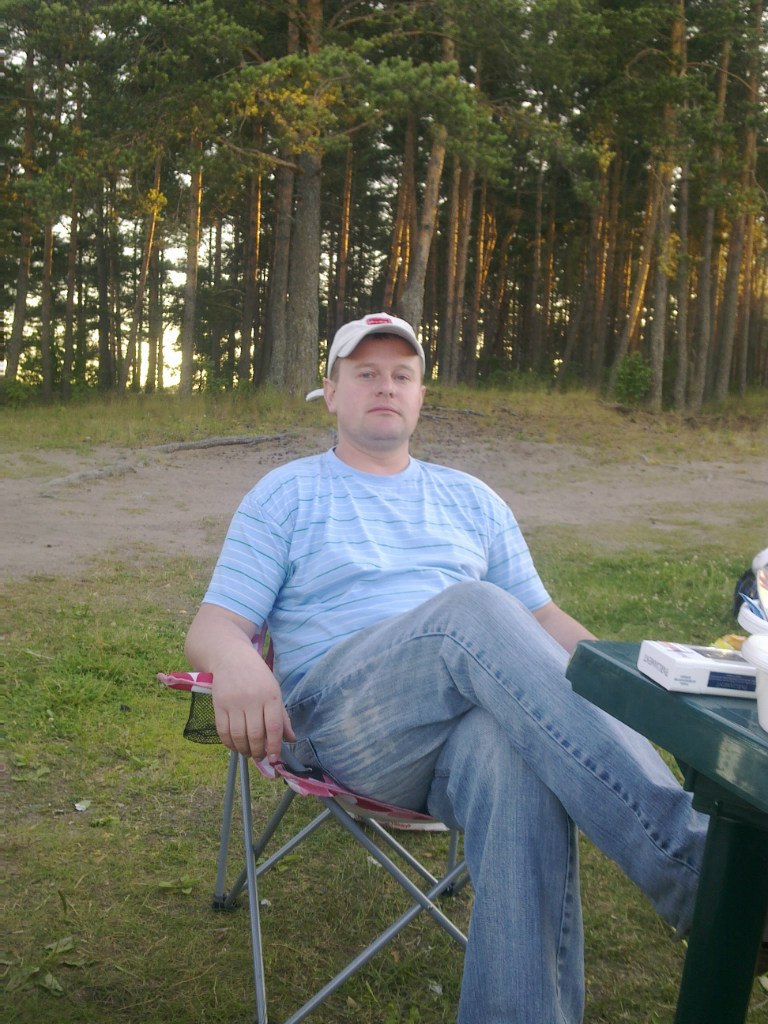 Сергей Лебедев | Выборг