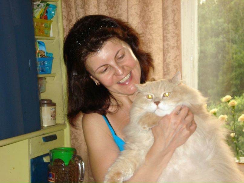 Юлия Петрова | Санкт-Петербург