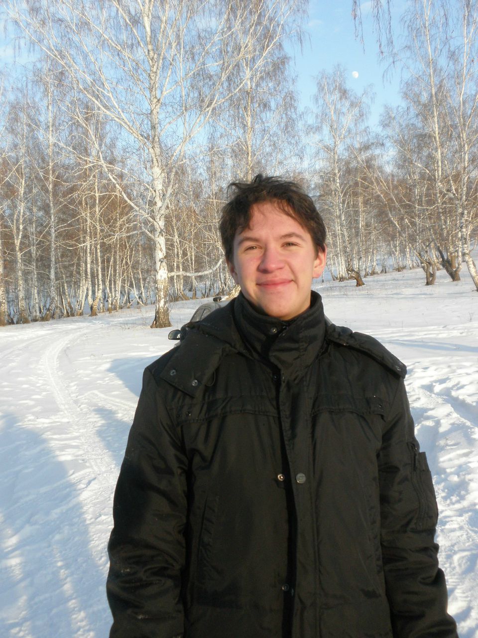 Андрей Зяблицев | Магнитогорск