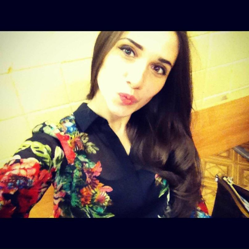 Laura Dzhilavyan | Москва