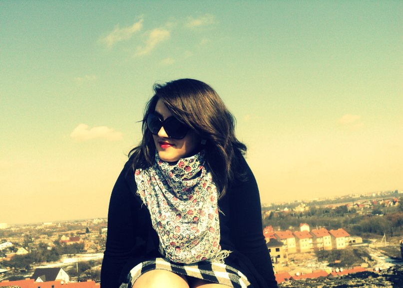 Настя Курило | Луцк