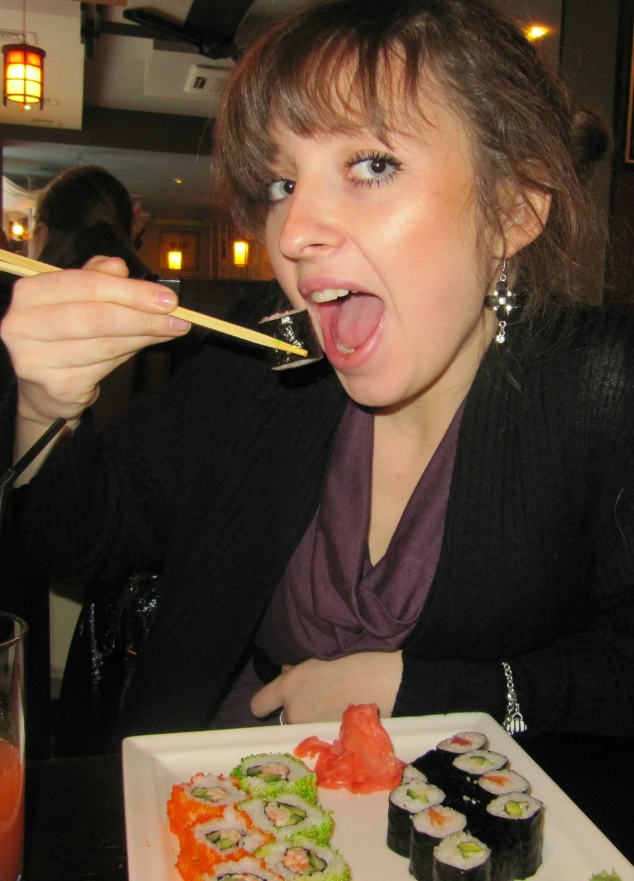 Женя Просвирина | Воронеж