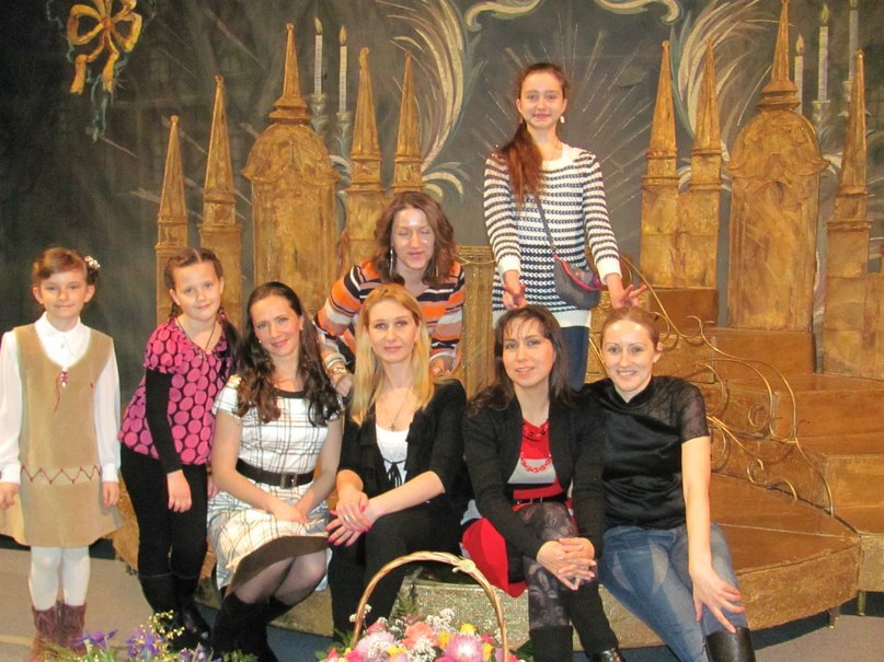 Наталья Захарова | Москва