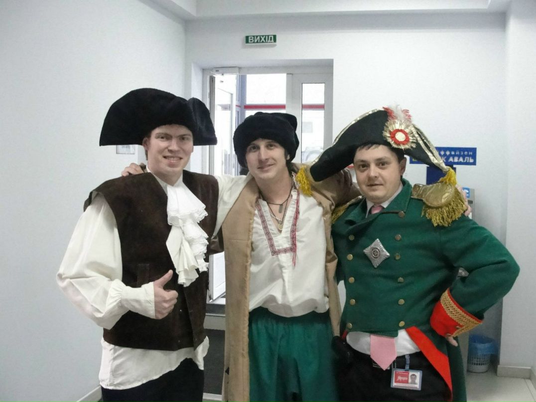 Олег Валигурский | Санкт-Петербург