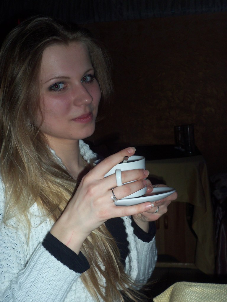 Алёна Шушкова | Киев