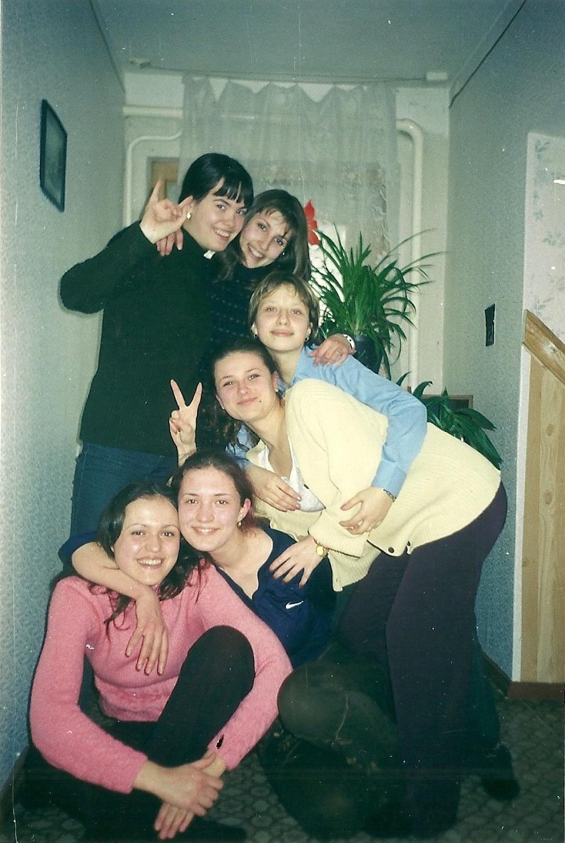 Марина Чебан | Россоны