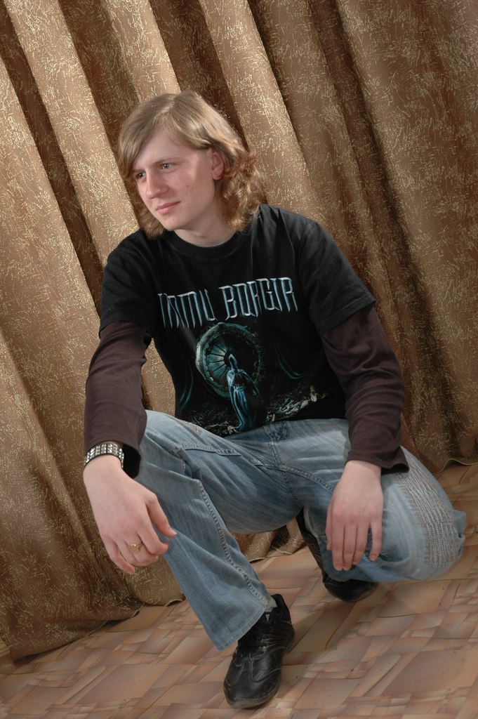 Сергей Воронцов Huggi | Новосибирск