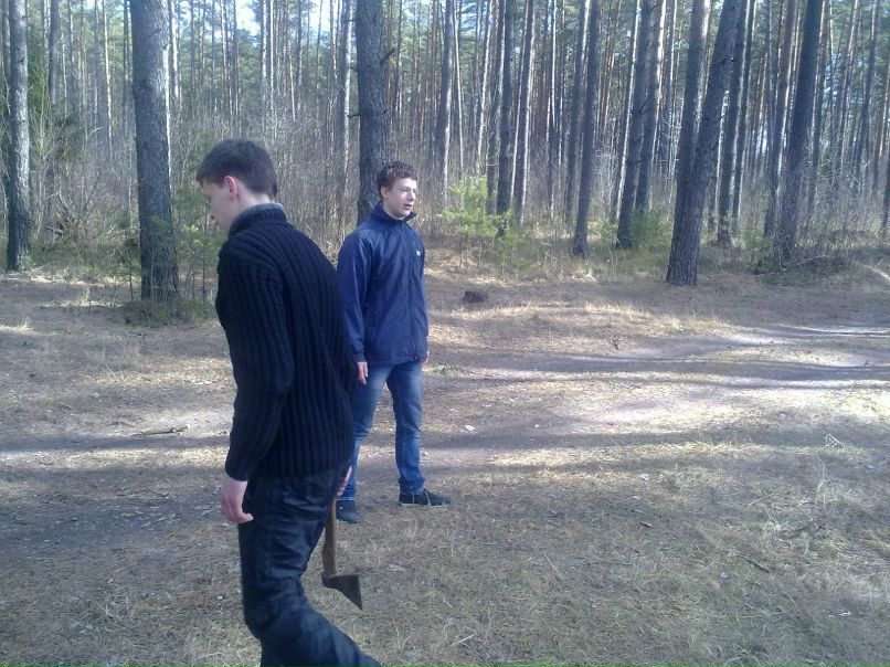 Паша Кожан | Минск