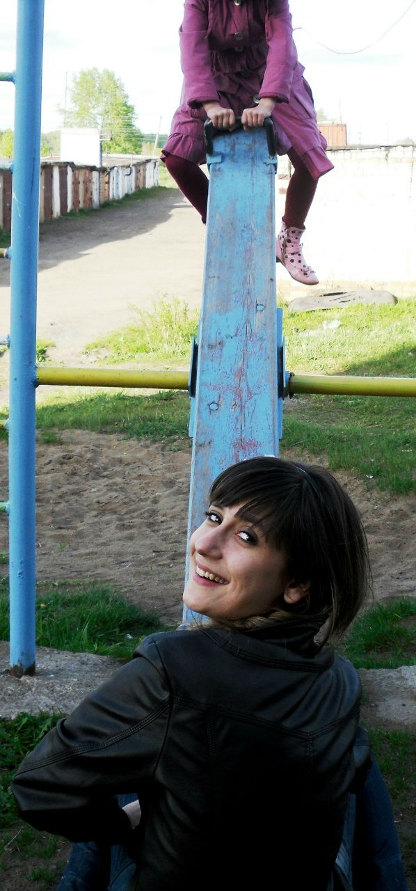 Ракель Клепец | 