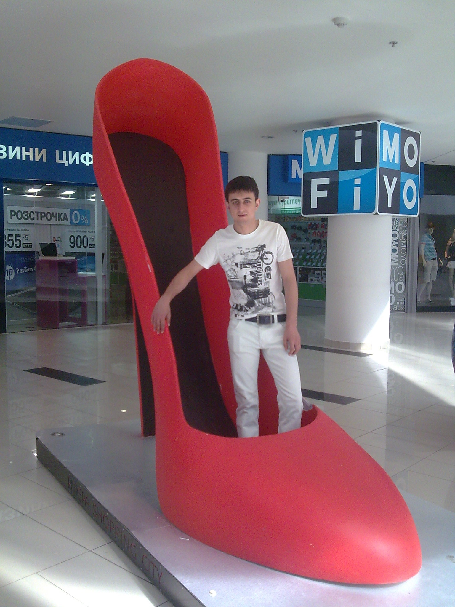 Фото профиля