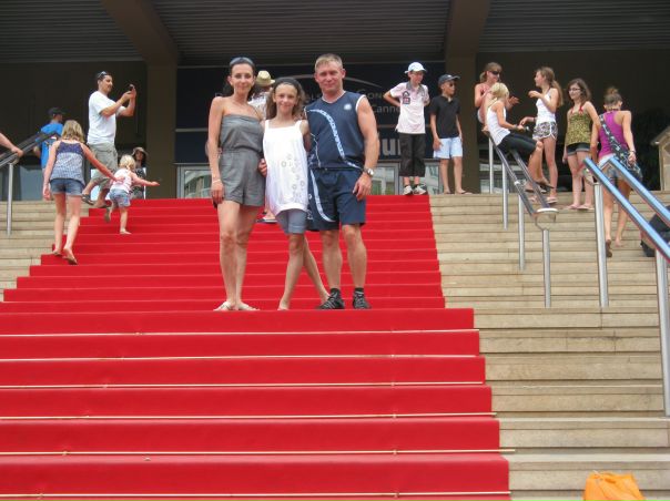 №5, Mascha Burova №5, Mascha Burova