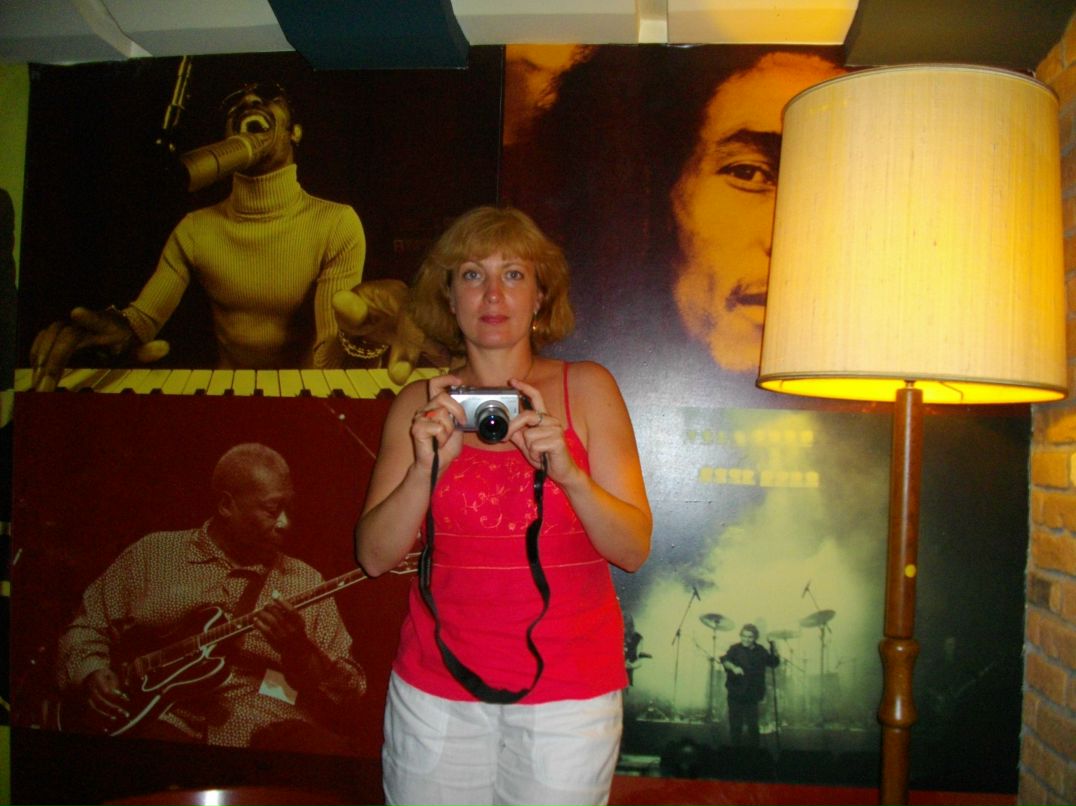 Ольга Бровченко | Одесса