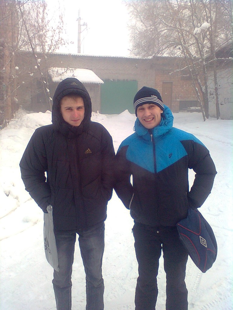 Алексей Сараев | Минусинск