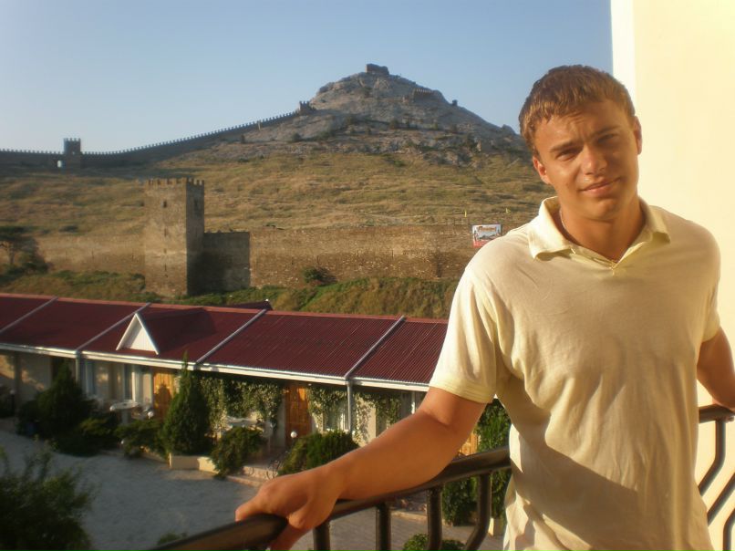 Дмитрий Артюшенко | Белгород