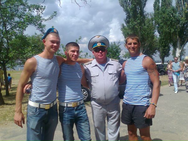 №101, Александр Боровик, Врадиевка №101, Александр Боровик, Врадиевка