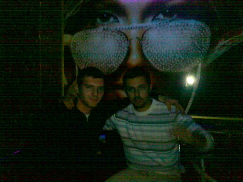 Артур Турсунов | Тель-Авив