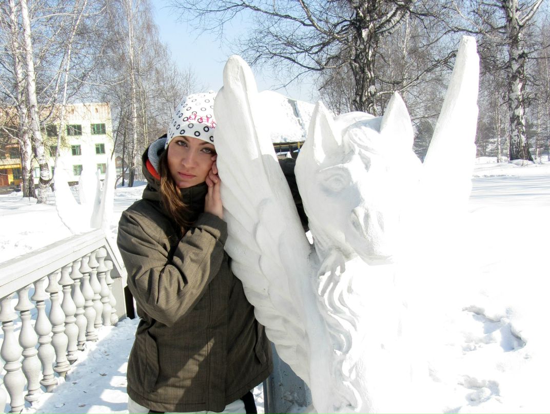 Александра Юсупова | Калининград