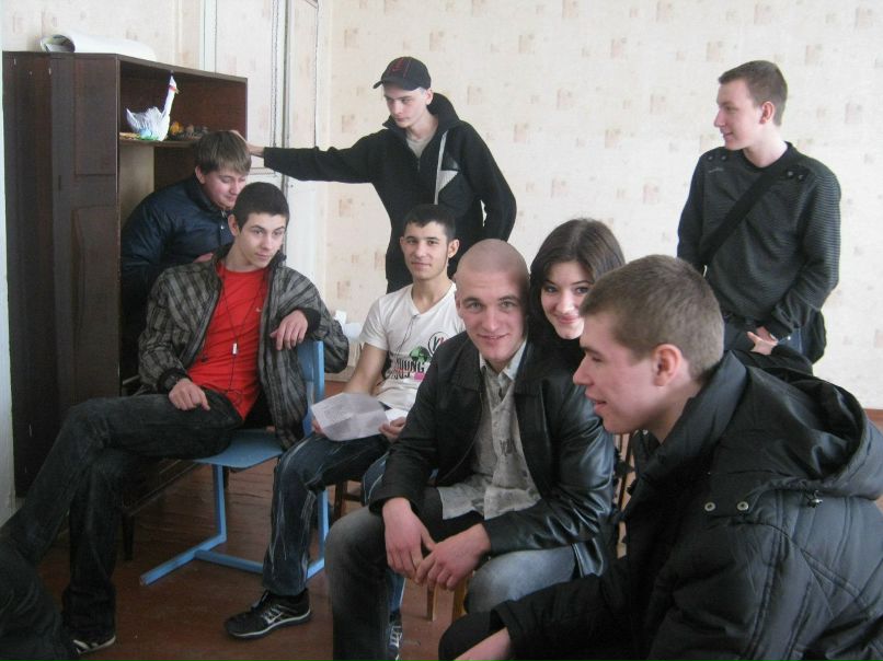 Владимир Щеглов | Одесса