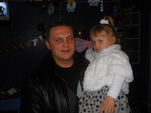 Виталик Околот | Мироновка