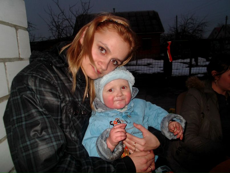 Анна Фризен | Гатово