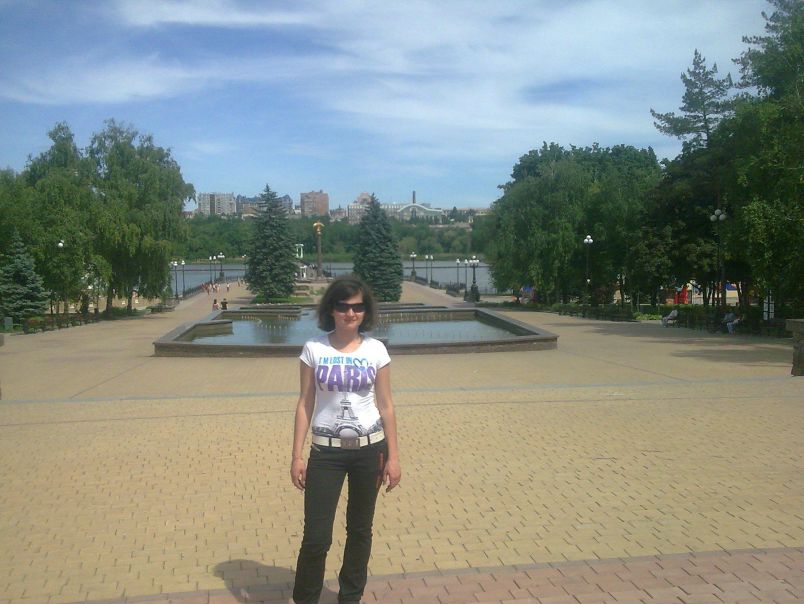 №1, Юлия Гусева, Донецк №1, Юлия Гусева, Донецк