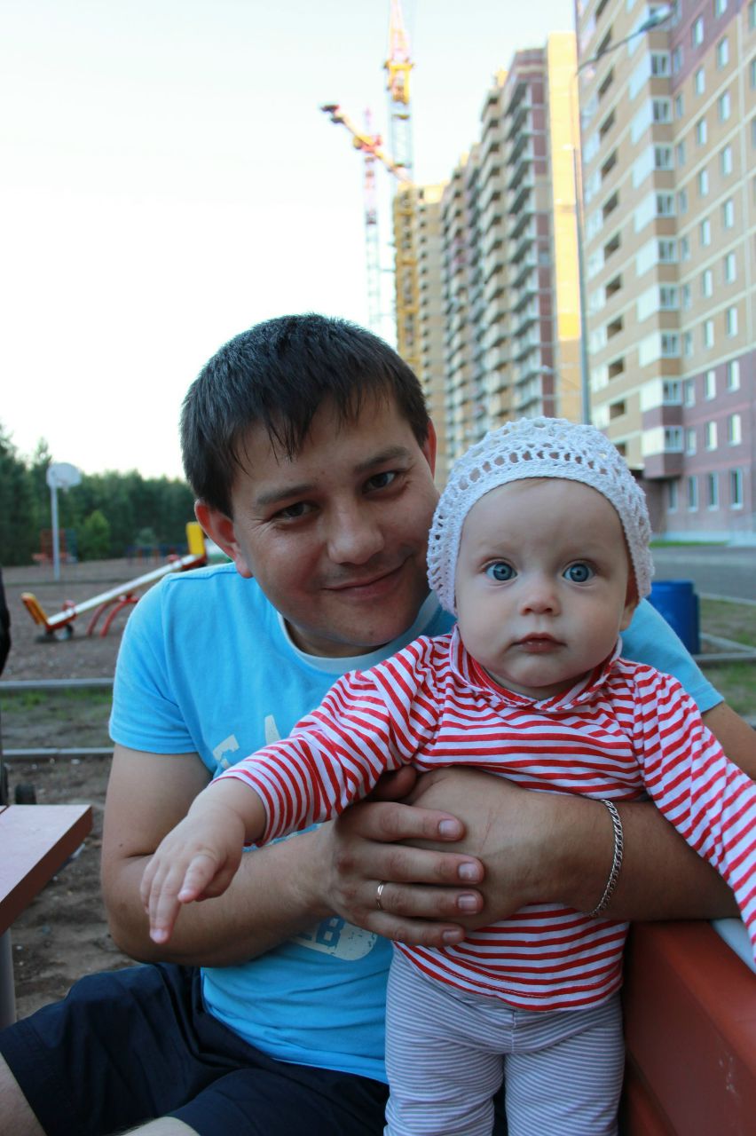 Разина Хабибуллина | Казань