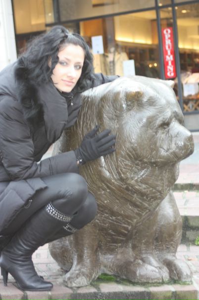 №105, Ксения Берг, 37 лет, Москва №105, Ксения Берг, 37 лет, Москва