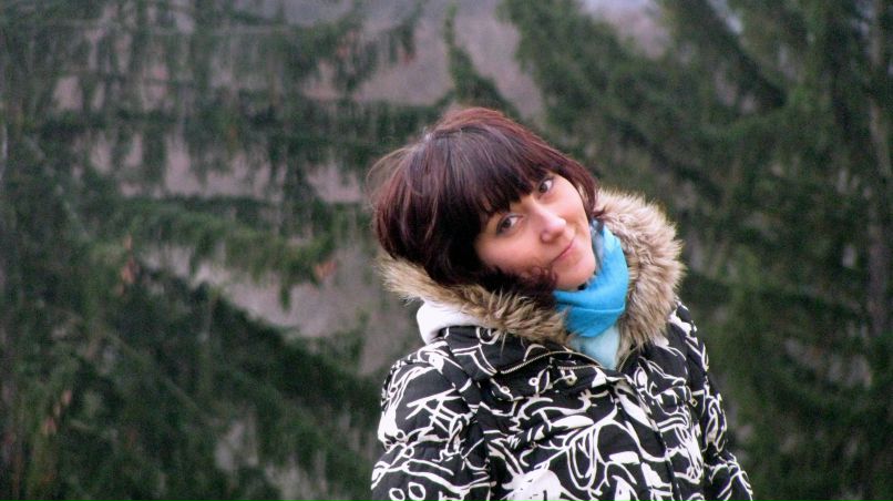 Ольга Иванова СоНя :) | Москва