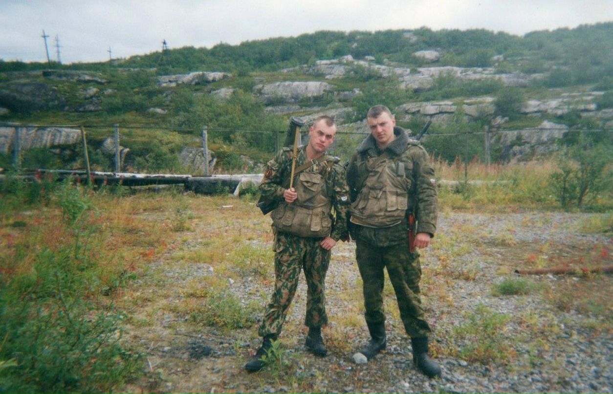 Серж Подворный | Санкт-Петербург