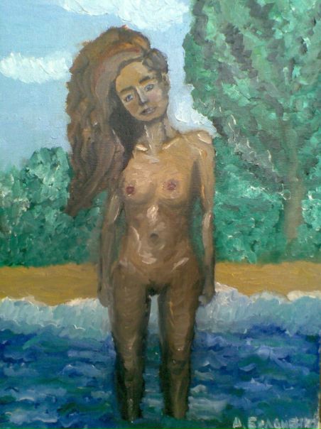 №24, Sasha Belonenko №24, Sasha Belonenko