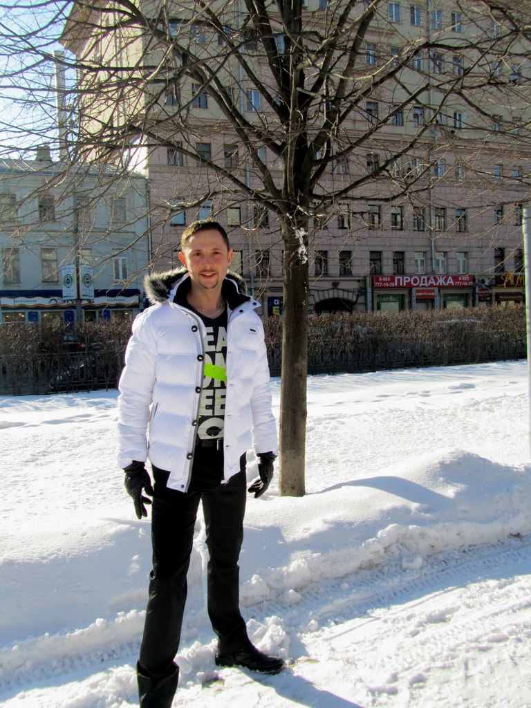 Диман Казаков | Москва