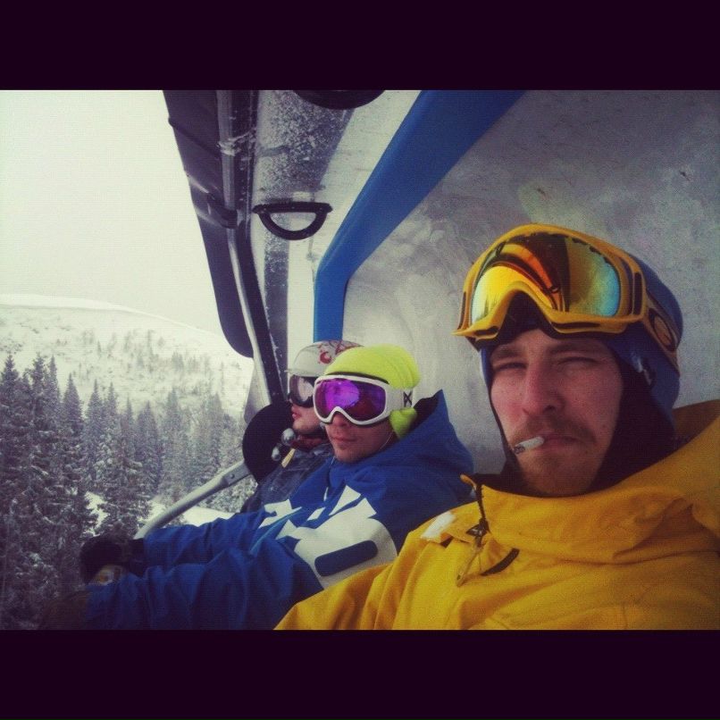 Вова Оконешников ⚡️ | Москва