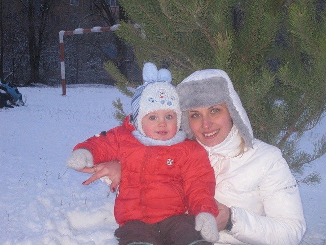 Евгения Ярош | Донецк