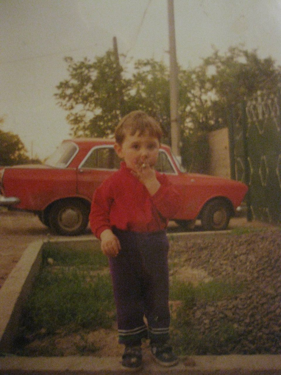 Василь Горохівський | Одесса