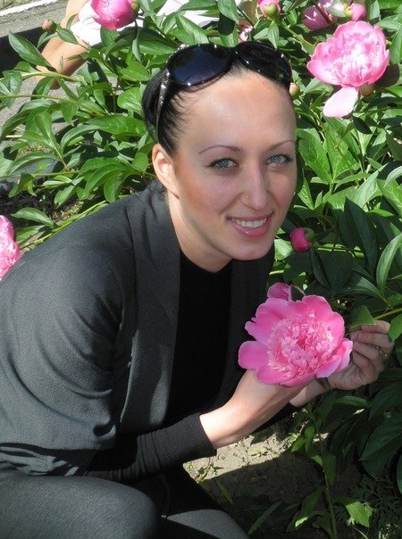 Марина Пильгун | Днепр (Днепропетровск)